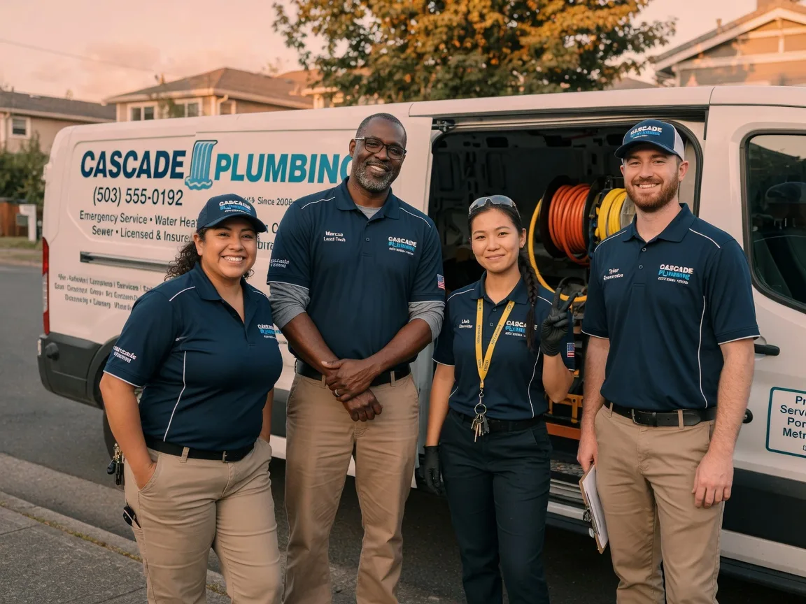Emergency Plumber company in Lynwood, CA